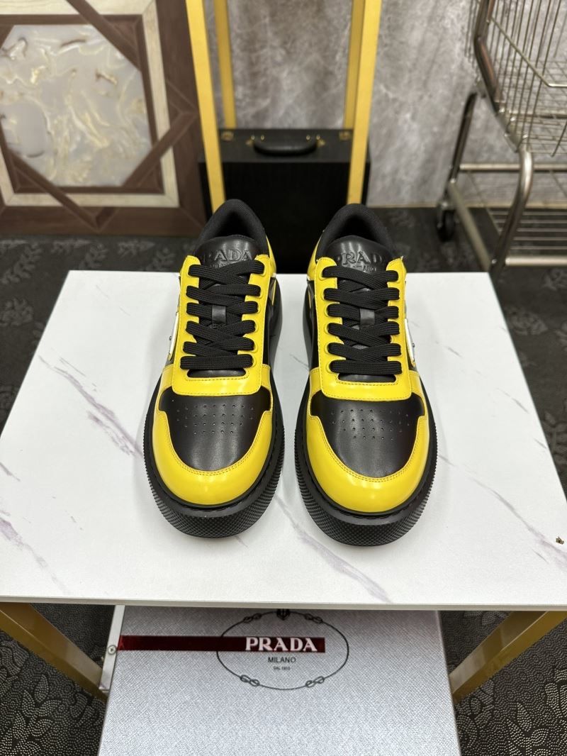 Prada Low Shoes